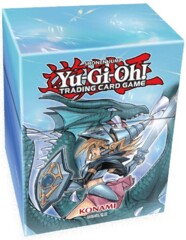 Konami Yu-Gi-Oh! Dark Magician Girl THE DRAGON KNIGHT Deck Box